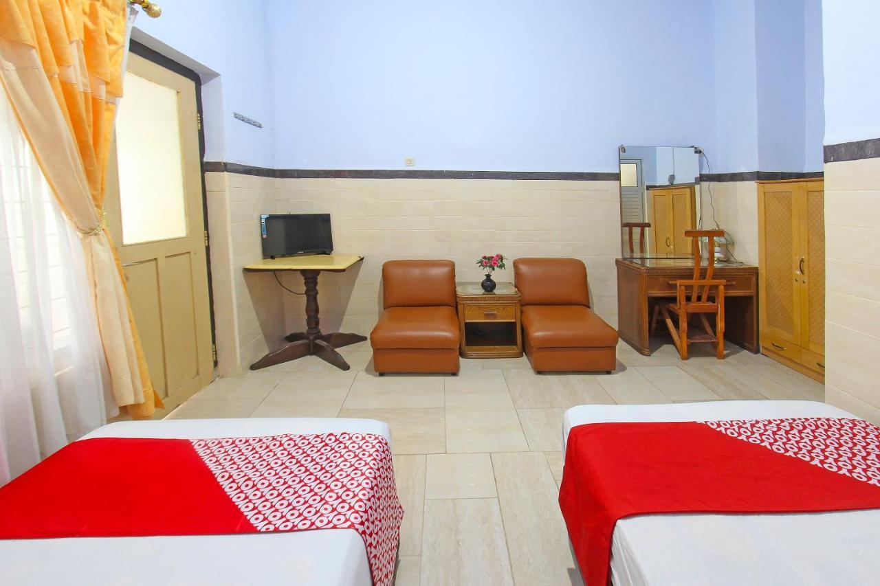 Oyo 91516 Wisata Hotel Mataram Exterior foto